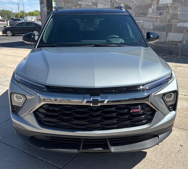 2026 Chevrolet TrailBlazer AWD RS