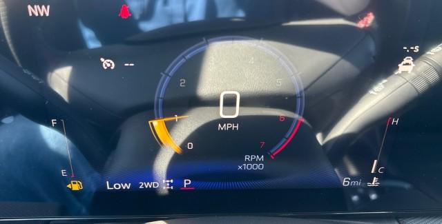 2026 Chevrolet TrailBlazer AWD RS