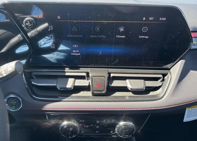 2026 Chevrolet TrailBlazer AWD RS