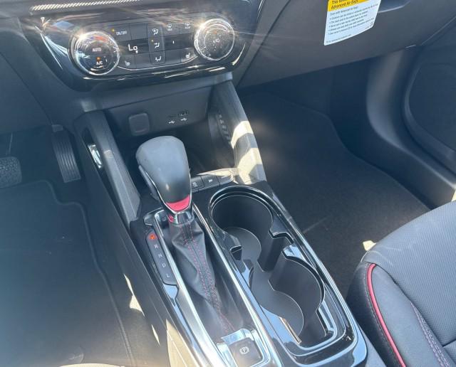 2026 Chevrolet TrailBlazer AWD RS