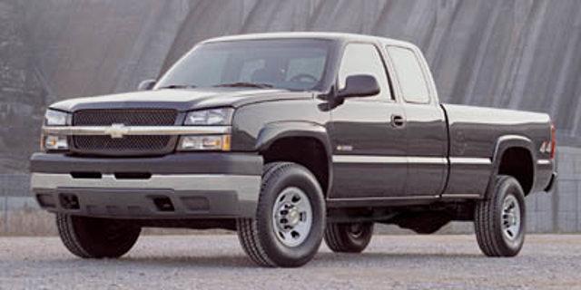 2005 Chevrolet Silverado 3500 Work Truck for sale in Birmingham, AL