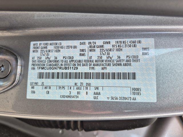 2024 Ford Escape Active