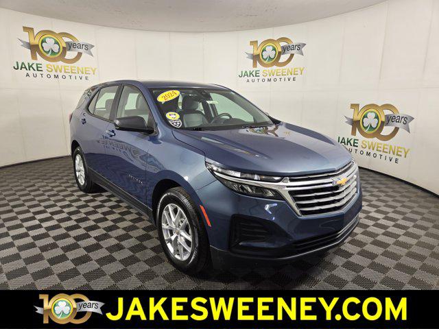 2024 Chevrolet Equinox FWD LS for sale in CINCINNATI, OH