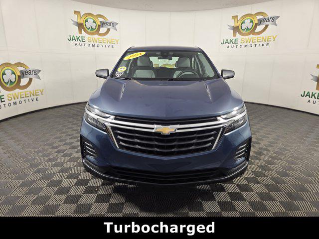 2024 Chevrolet Equinox FWD LS