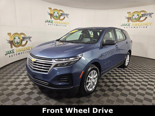 2024 Chevrolet Equinox FWD LS
