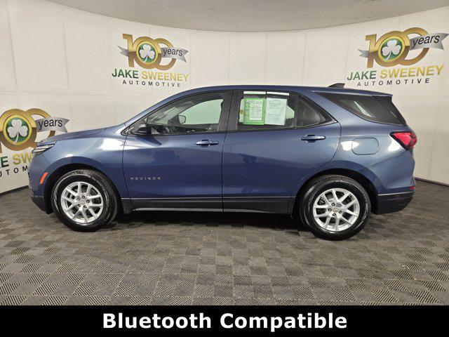 2024 Chevrolet Equinox FWD LS