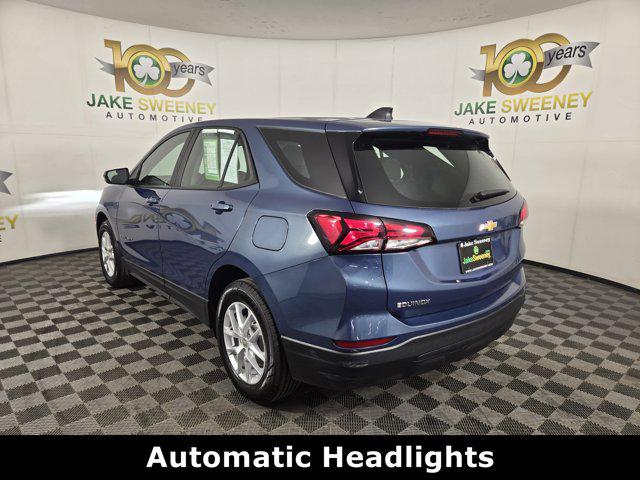 2024 Chevrolet Equinox FWD LS