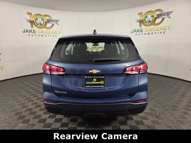 2024 Chevrolet Equinox FWD LS