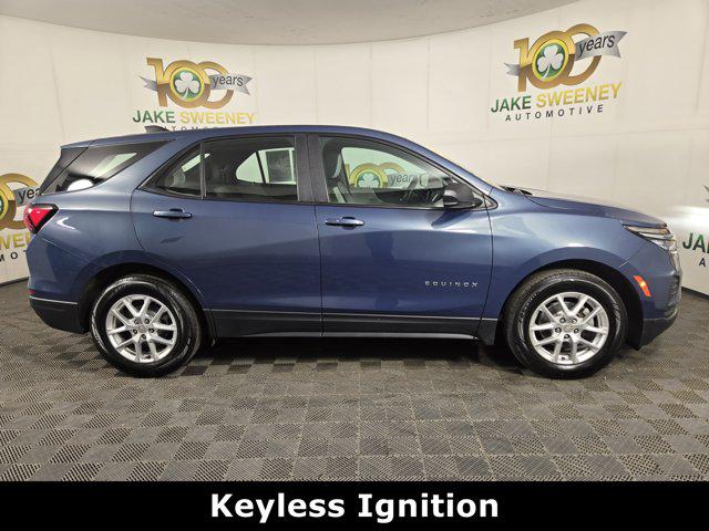 2024 Chevrolet Equinox FWD LS