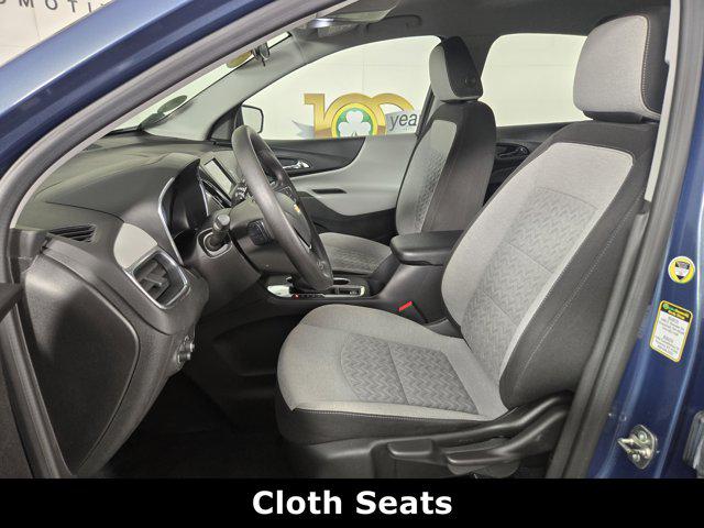 2024 Chevrolet Equinox FWD LS