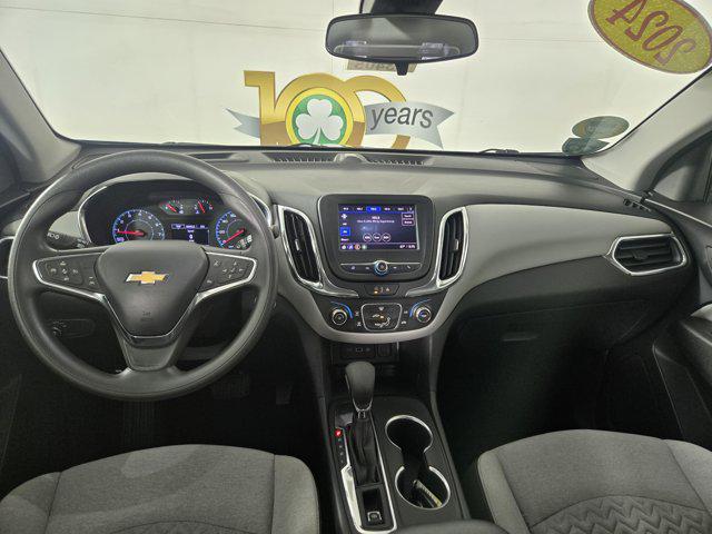 2024 Chevrolet Equinox FWD LS