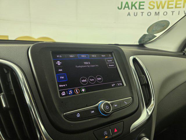 2024 Chevrolet Equinox FWD LS