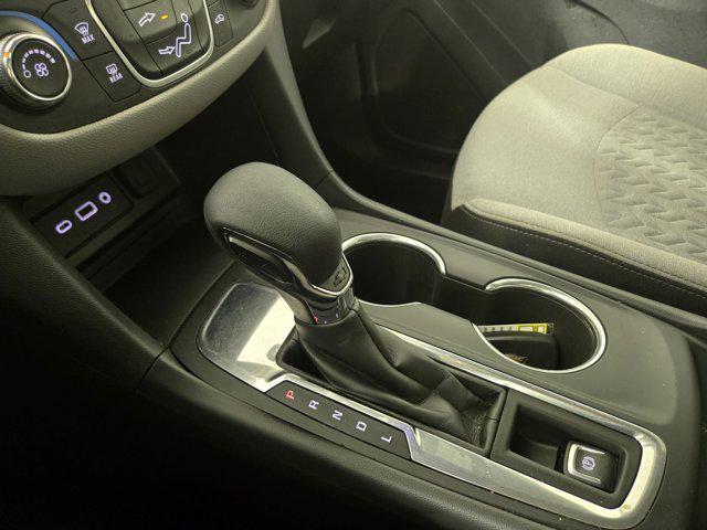 2024 Chevrolet Equinox FWD LS
