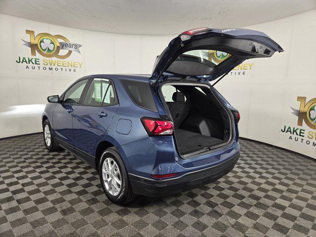 2024 Chevrolet Equinox FWD LS