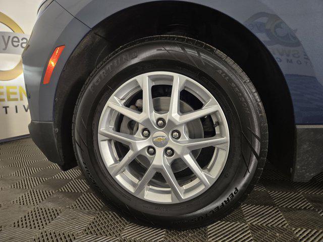 2024 Chevrolet Equinox FWD LS