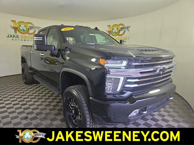 2022 Chevrolet Silverado 2500HD 4WD Crew Cab Standard Bed High Country for sale near CINCINNATI, OH