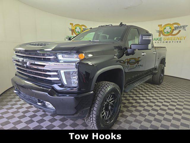 2022 Chevrolet Silverado 2500HD 4WD Crew Cab Standard Bed High Country