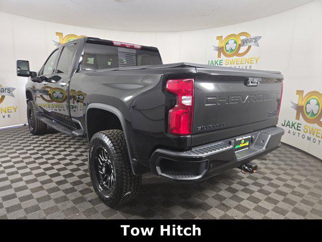 2022 Chevrolet Silverado 2500HD 4WD Crew Cab Standard Bed High Country