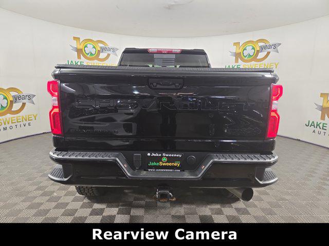 2022 Chevrolet Silverado 2500HD 4WD Crew Cab Standard Bed High Country
