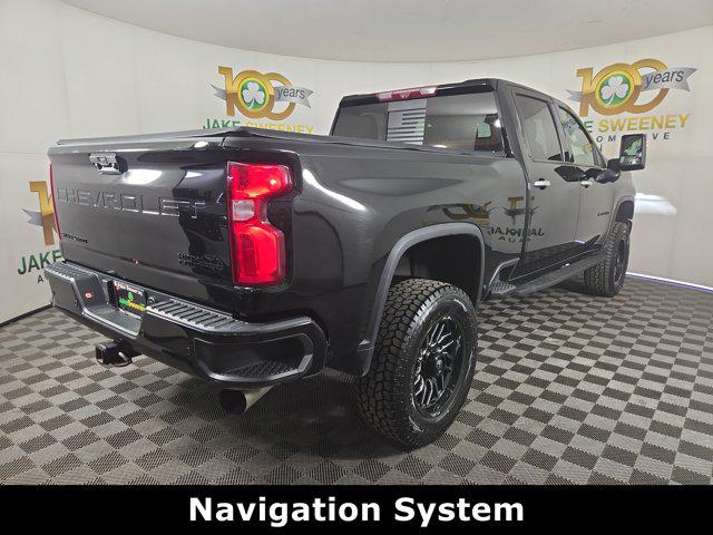 2022 Chevrolet Silverado 2500HD 4WD Crew Cab Standard Bed High Country
