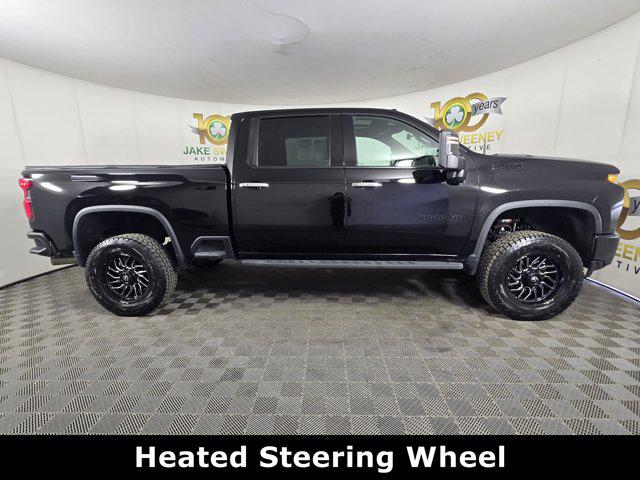 2022 Chevrolet Silverado 2500HD 4WD Crew Cab Standard Bed High Country
