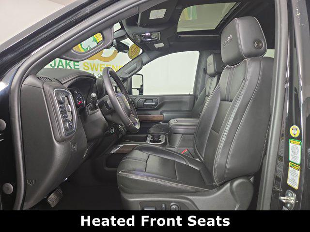2022 Chevrolet Silverado 2500HD 4WD Crew Cab Standard Bed High Country