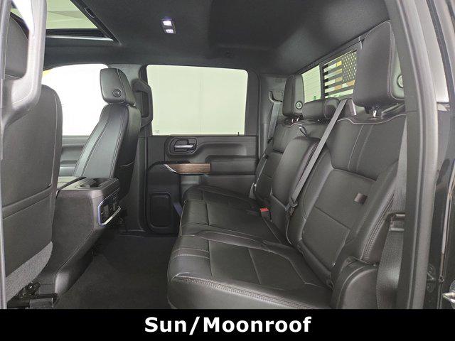 2022 Chevrolet Silverado 2500HD 4WD Crew Cab Standard Bed High Country