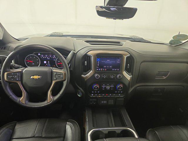 2022 Chevrolet Silverado 2500HD 4WD Crew Cab Standard Bed High Country