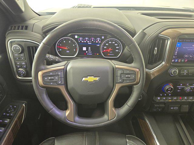2022 Chevrolet Silverado 2500HD 4WD Crew Cab Standard Bed High Country