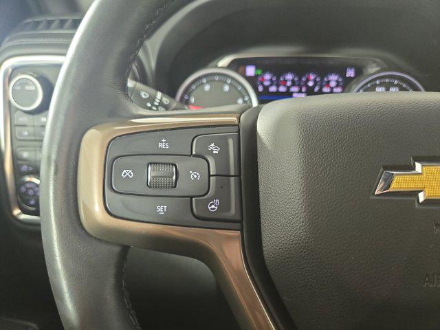 2022 Chevrolet Silverado 2500HD 4WD Crew Cab Standard Bed High Country