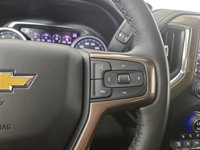 2022 Chevrolet Silverado 2500HD 4WD Crew Cab Standard Bed High Country