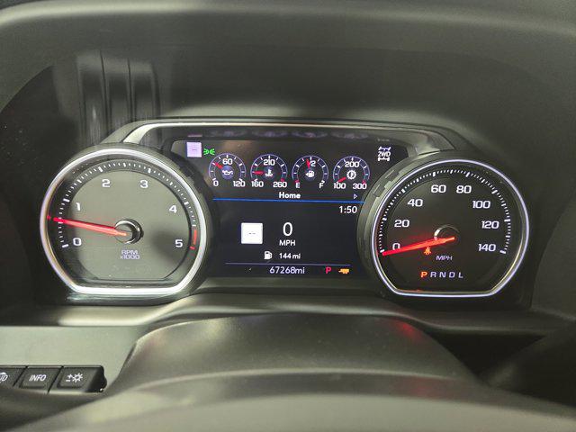 2022 Chevrolet Silverado 2500HD 4WD Crew Cab Standard Bed High Country