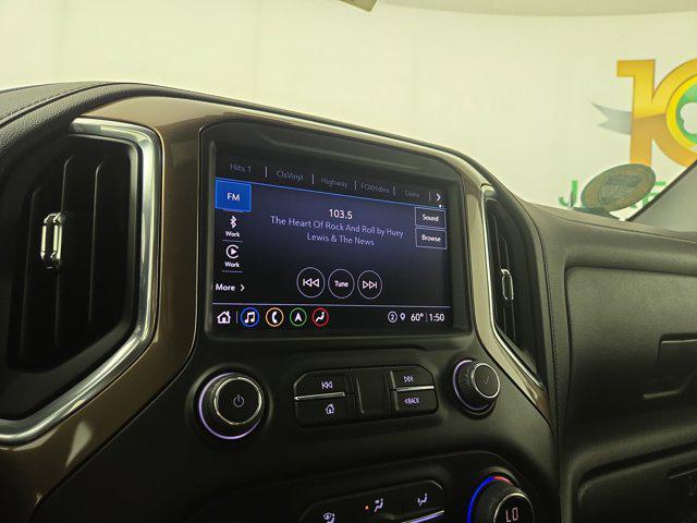 2022 Chevrolet Silverado 2500HD 4WD Crew Cab Standard Bed High Country