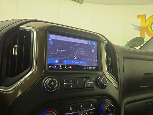 2022 Chevrolet Silverado 2500HD 4WD Crew Cab Standard Bed High Country