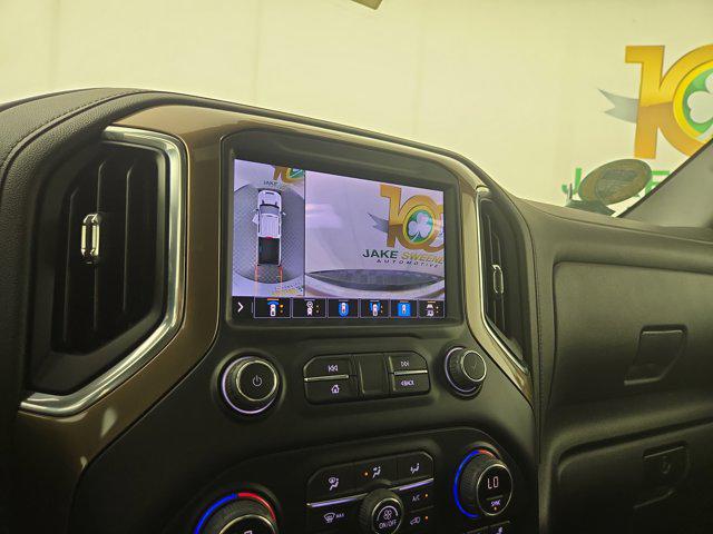 2022 Chevrolet Silverado 2500HD 4WD Crew Cab Standard Bed High Country