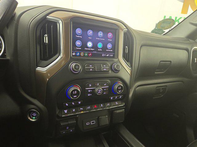 2022 Chevrolet Silverado 2500HD 4WD Crew Cab Standard Bed High Country