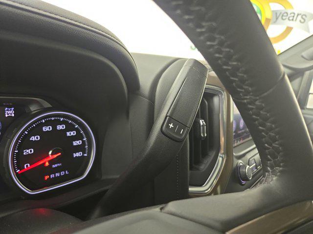 2022 Chevrolet Silverado 2500HD 4WD Crew Cab Standard Bed High Country