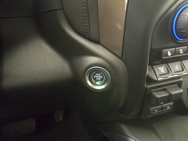 2022 Chevrolet Silverado 2500HD 4WD Crew Cab Standard Bed High Country