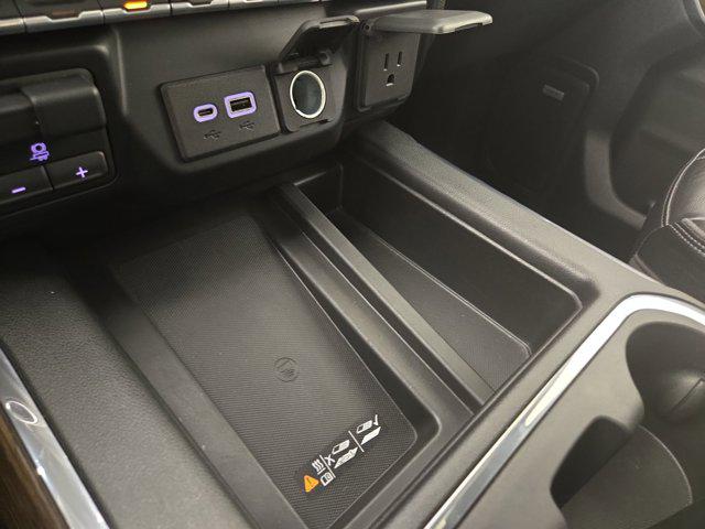 2022 Chevrolet Silverado 2500HD 4WD Crew Cab Standard Bed High Country