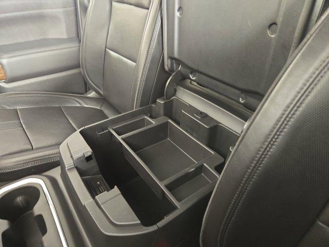 2022 Chevrolet Silverado 2500HD 4WD Crew Cab Standard Bed High Country