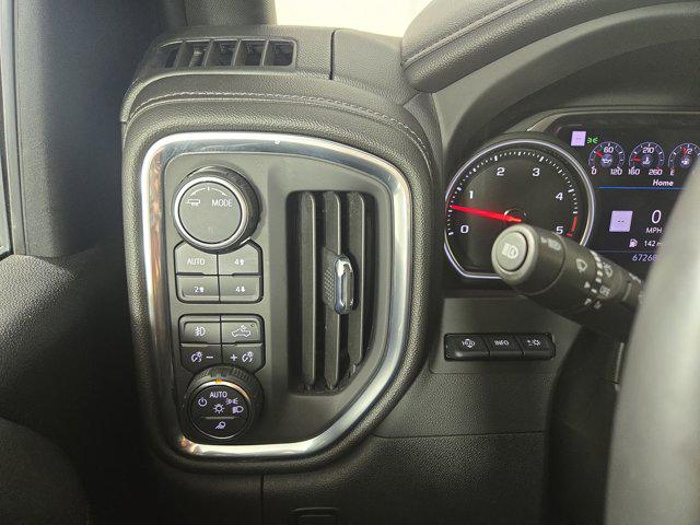 2022 Chevrolet Silverado 2500HD 4WD Crew Cab Standard Bed High Country