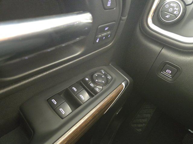 2022 Chevrolet Silverado 2500HD 4WD Crew Cab Standard Bed High Country