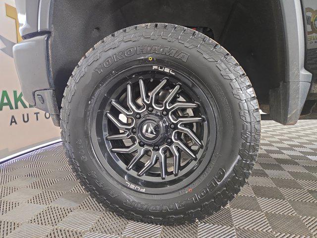 2022 Chevrolet Silverado 2500HD 4WD Crew Cab Standard Bed High Country