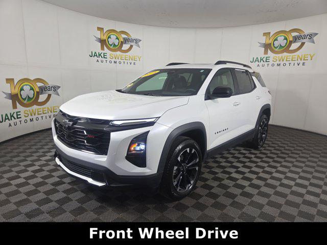 2025 Chevrolet Equinox FWD RS