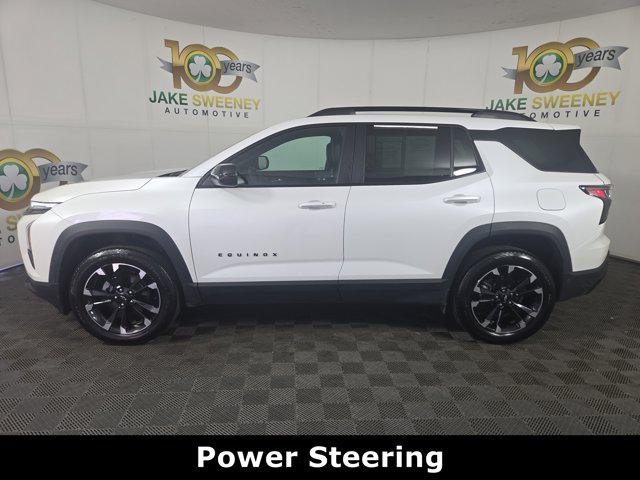 2025 Chevrolet Equinox FWD RS