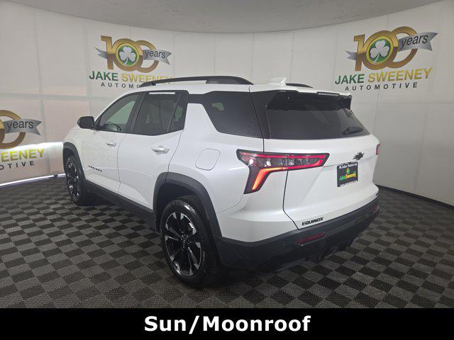 2025 Chevrolet Equinox FWD RS