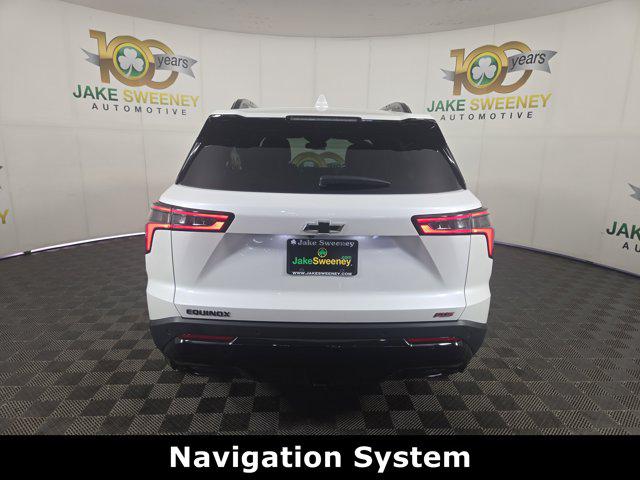 2025 Chevrolet Equinox FWD RS