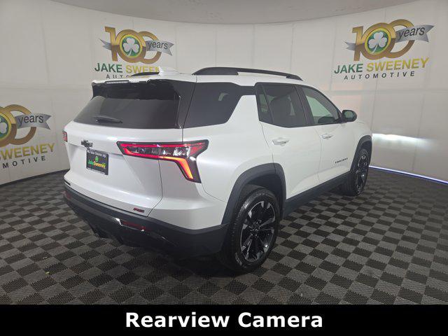 2025 Chevrolet Equinox FWD RS