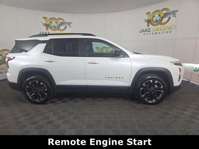 2025 Chevrolet Equinox FWD RS