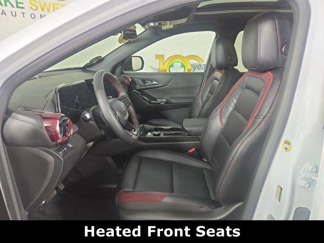 2025 Chevrolet Equinox FWD RS